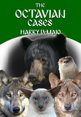 Book cover for The Octavian Cases (Octavius Bear 17)