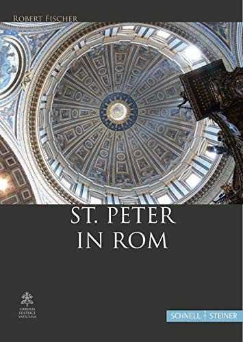 Book cover for St. Peter in ROM