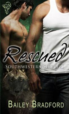 Book cover for Rescued