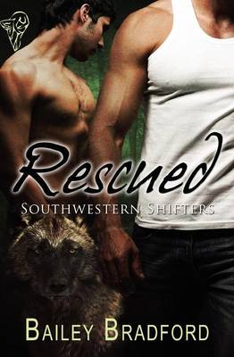 Book cover for Rescued