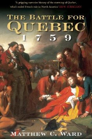 Cover of The Battle for Quebec 1759