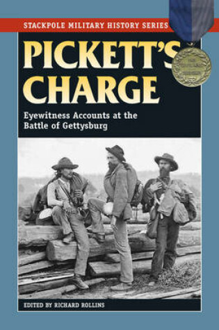 Cover of Pickett's Charge