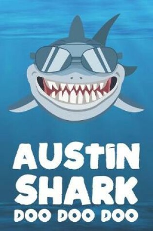 Cover of Austin - Shark Doo Doo Doo