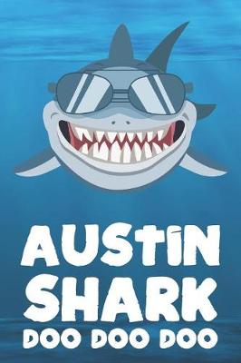Book cover for Austin - Shark Doo Doo Doo