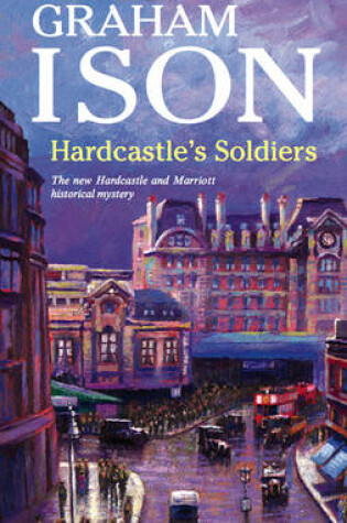 Cover of Hardcastle's Soldiers