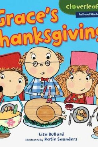 Cover of Grace's Thanksgiving