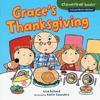 Book cover for Grace's Thanksgiving