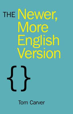 Book cover for Newer, More English Version, The