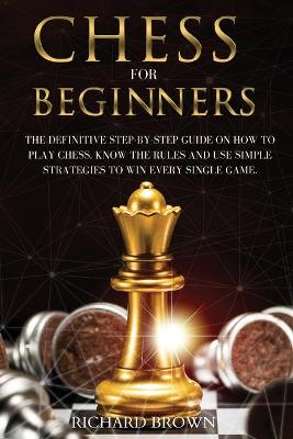 Book cover for Chess for Beginners