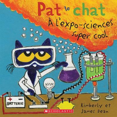 Book cover for Fre-Pat Le Chat a Lexpo-Scienc