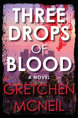 Book cover for Three Drops Of Blood
