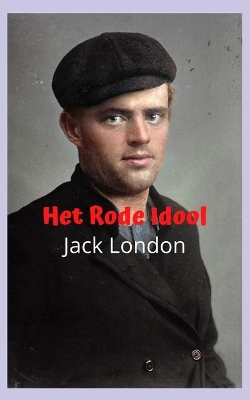 Book cover for Het rode idool