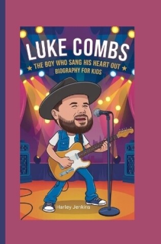 Cover of Luke Combs