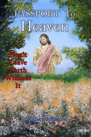 Cover of Passport To Heaven