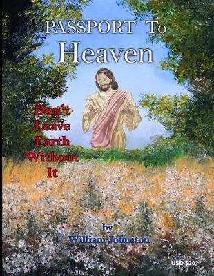 Book cover for Passport To Heaven