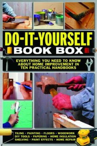 Cover of Do-it-yourself Book Box