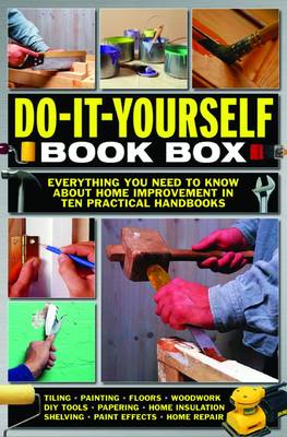 Book cover for Do-it-yourself Book Box