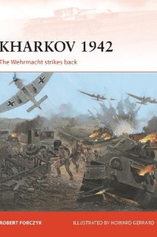 Cover of Kharkov 1942