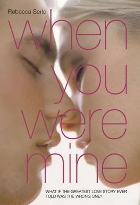 Book cover for When You Were Mine