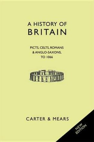 Cover of A History of Britain Book I