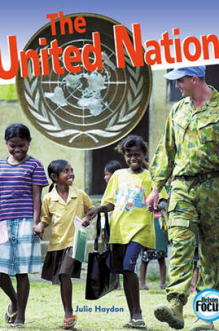 Cover of The United Nations