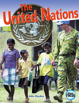 Book cover for The United Nations