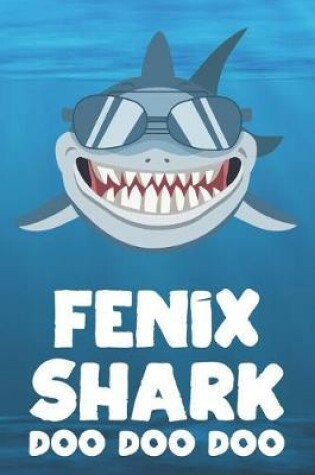 Cover of Fenix - Shark Doo Doo Doo