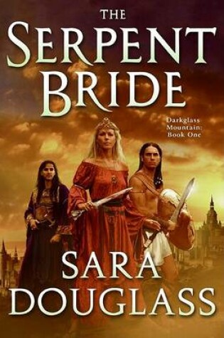 Cover of The Serpent Bride