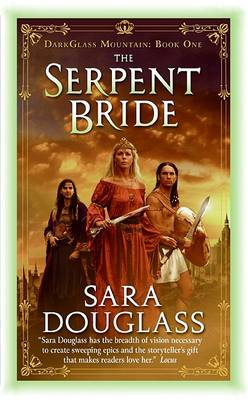 Book cover for The Serpent Bride