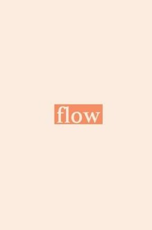Cover of Flow journal