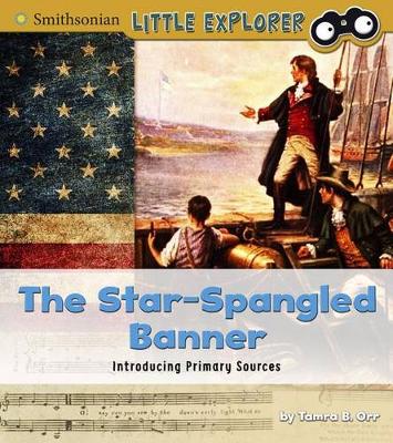 Book cover for The Star-Spangled Banner