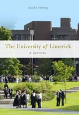 Book cover for The University of Limerick