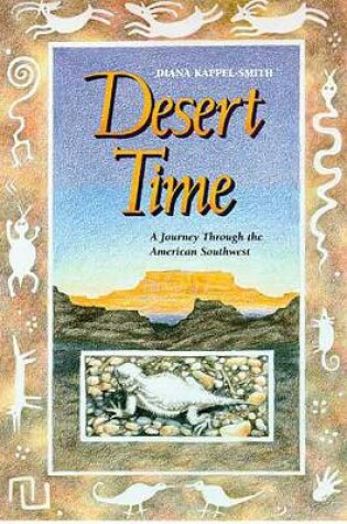 Cover of Desert Time
