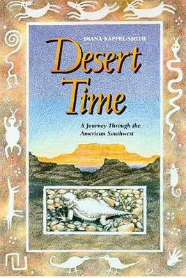 Book cover for Desert Time