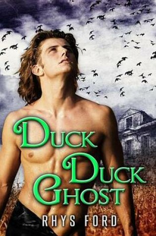 Cover of Duck Duck Ghost