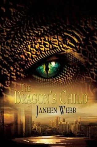 Cover of The Dragon's Child