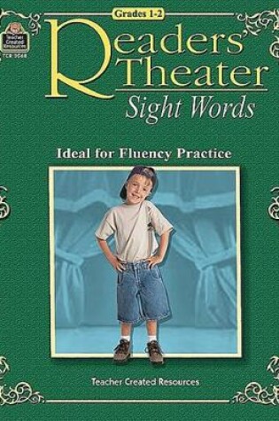 Cover of Readers' Theater: Sight Words