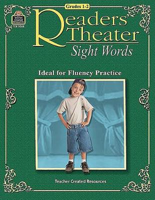 Book cover for Readers' Theater: Sight Words