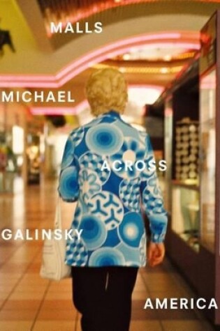 Cover of Michael Galinsky: Malls Across America