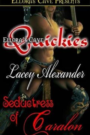 Cover of Seductress of Caralon