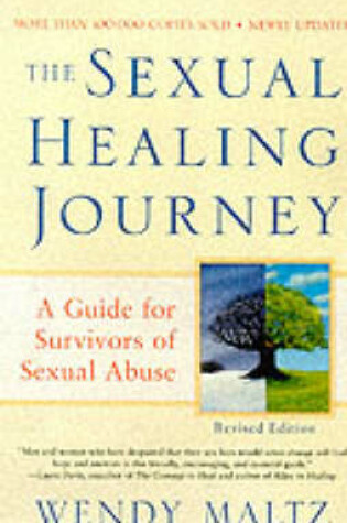 Cover of The Sexual Healing Journey