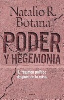 Book cover for Poder y Hegemonia