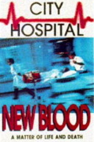 Cover of New Blood