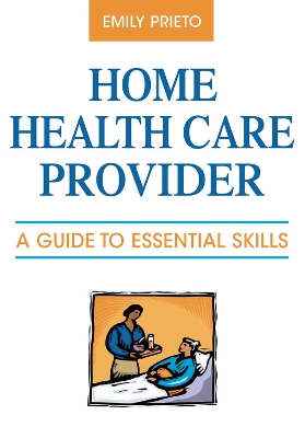 Book cover for Home Health Care Provider