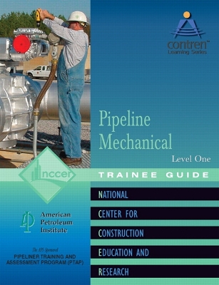 Book cover for Pipeline Mechanical Level 1 Trainee Guide, Paperback