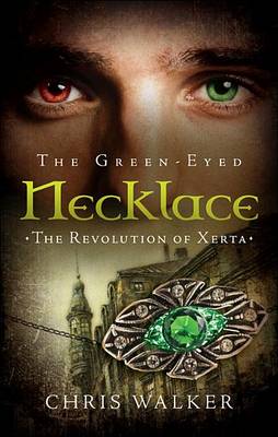 Book cover for The Green-Eyed Necklace