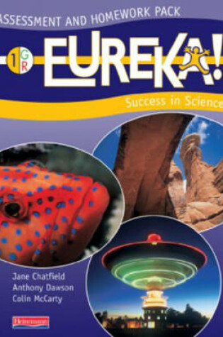 Cover of Eureka! 1 Assessment & Homework Pack