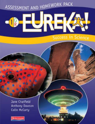 Cover of Eureka! 1 Assessment & Homework Pack