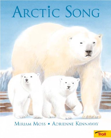 Book cover for Arctic Song Hard Cover