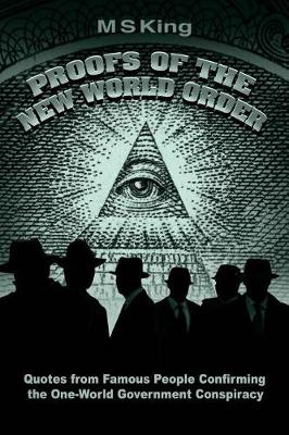 Book cover for Proofs of the New World Order